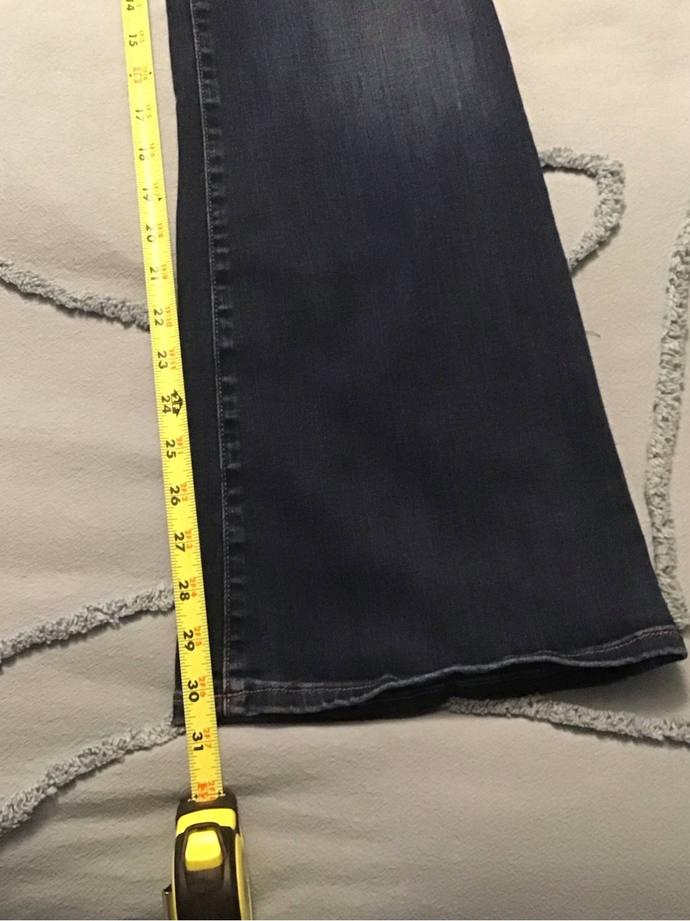 Mavi Sydney High Rise Flare Jeans. Size 28 - Picture 11 of 12